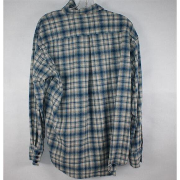 Vintage Pendleton MEN'S PLAID BOARD SHIRT - Picture 2 of 4